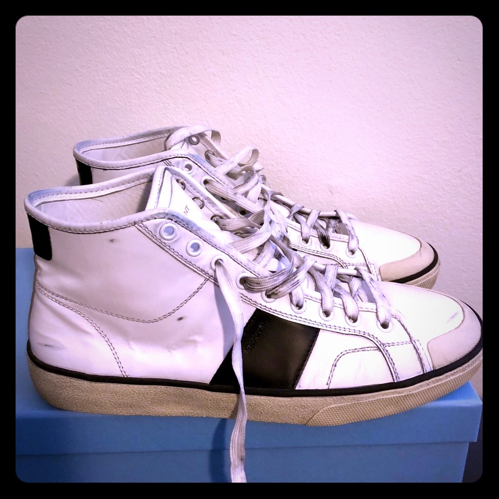 Saint Laurent sneaker